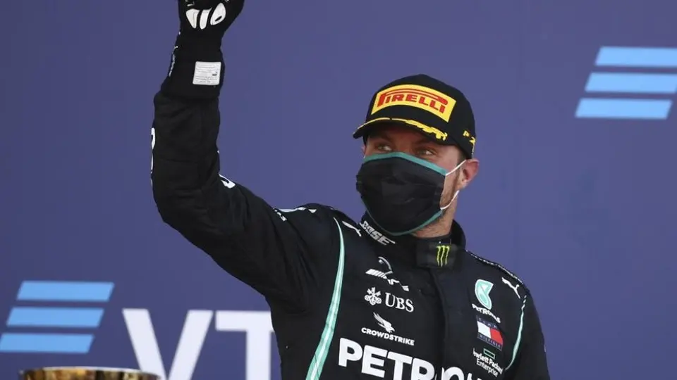 Valtteri Bottas: Sería reemplazado por George Rusell esta misma temporada