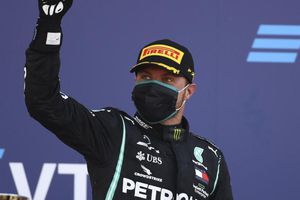 Valtteri Bottas: Sería reemplazado por George Rusell esta misma temporada