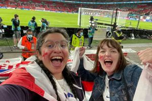 Euro 2020: Aficionada inglesa, despedida por haber fingido estar enferma para asistir a la Semifinal