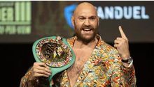 Tyson Fury confesó que bebe hasta 15 cervezas antes de subir al ring