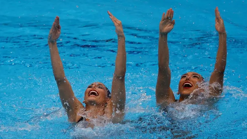 Tokio 2020: Nuria Diosdado y Joana Jiménez, con opción de Final de natación artística