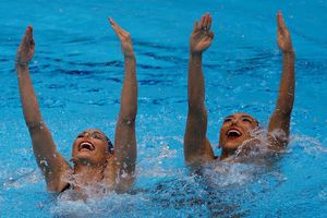 Tokio 2020: Nuria Diosdado y Joana Jiménez, con opción de Final de natación artística