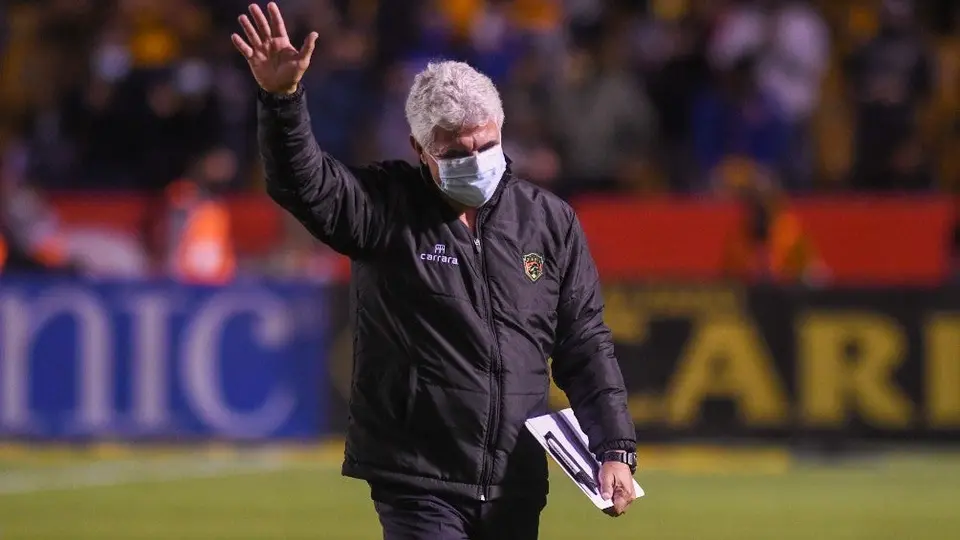 FMF: Yon de Luisa condenó los comentarios homofóbicos del Tuca Ferretti
