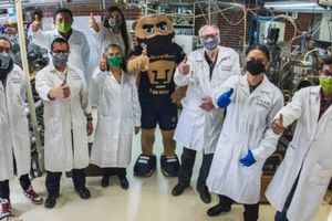 Covid-19 : UNAM creó cubrebocas que inactiva al virus