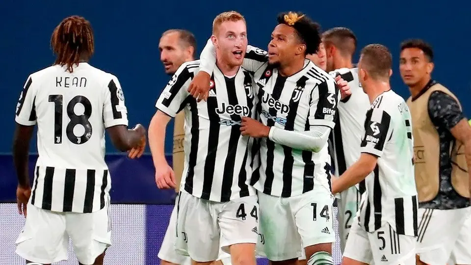 Champions League: Juventus consiguió sufrida victoria ante el Zenit en St. Petersburgo