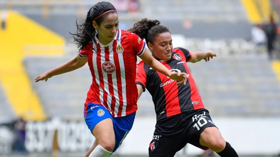 Liga MX Femenil: Chivas y Atlas buscarán su pase a la Final tras empatar a cero en la Ida