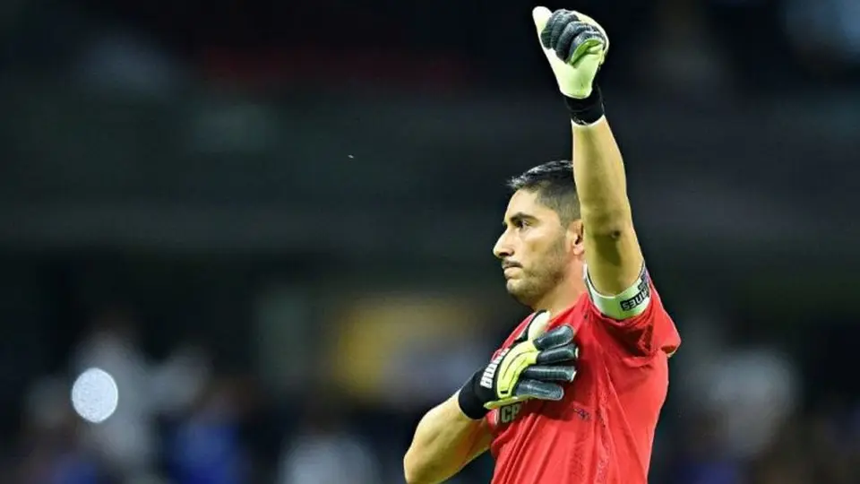 Cruz Azul: Jesús Corona regresó a una convocatoria de La Máquina tras 56 días de baja