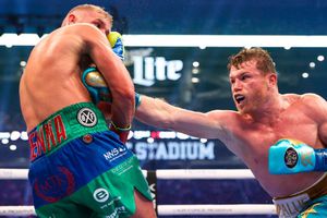 Canelo Álvarez y Brandon Moreno comparten técnicas y entrenan juntos