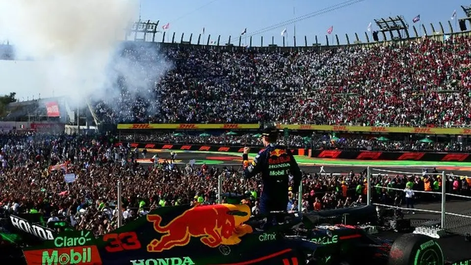 Gran Premio de la Ciudad de México 2021: Implantó cifra récord de asistencia
