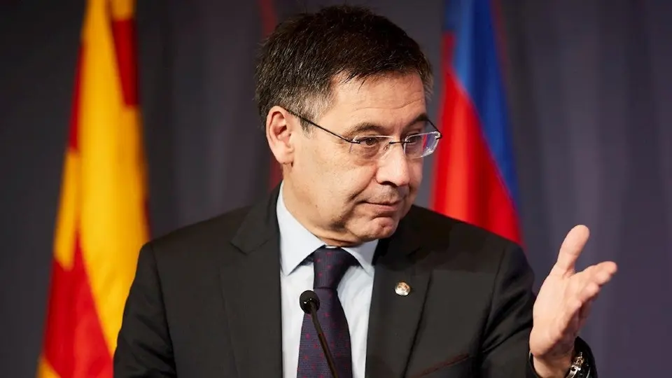 Barcelona: Bartomeu envió carta a Laporta en donde se defiende de acusaciones