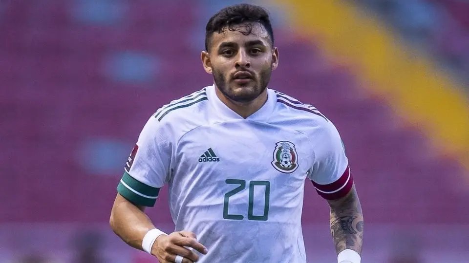 Selección Mexicana: Alexis Vega sufrió un esguince contra Costa Rica