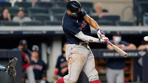 MLB: Red Sox completa una dramática barrida a los Yankees en el Bronx