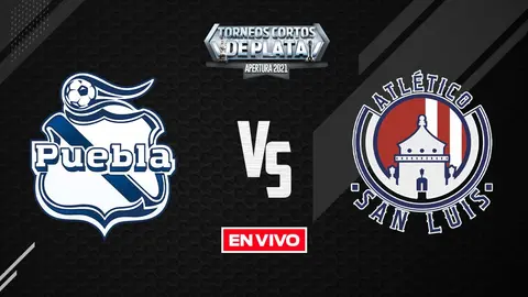 Puebla vs Atlético de San Luis Liga MX EN VIVO: Apertura 2021 Jornada 8