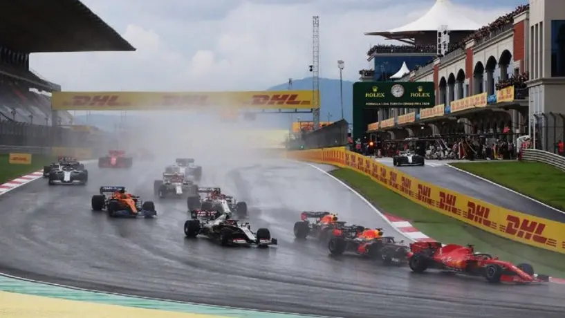 F1: GP de Turquía regresó al calendario en sustitución del GP de Singapur