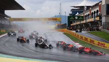 F1: GP de Turquía regresó al calendario en sustitución del GP de Singapur