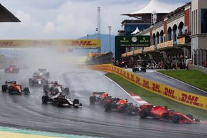 F1: GP de Turquía regresó al calendario en sustitución del GP de Singapur