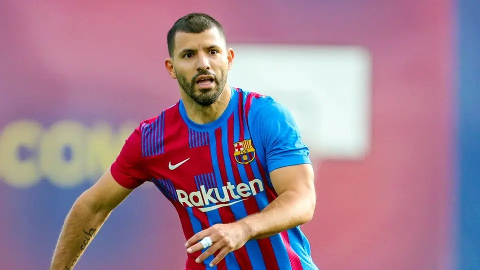 Barcelona: Kun Agüero debutaría de manera oficial ante el Valencia