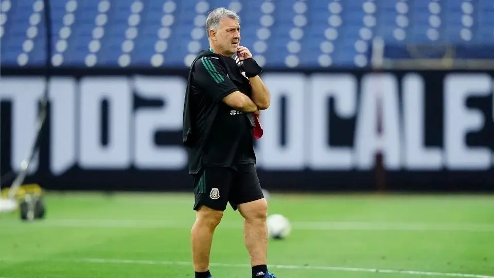 Tata Martino sobre el juego vs EEUU: 'No me lo tomo como una cuestión personal'