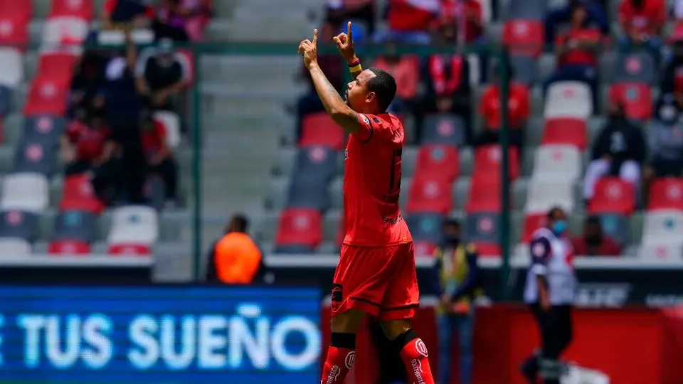 Toluca: Felipe Pardo y Antonio Ríos, primeras bajas de los Diablos Rojos