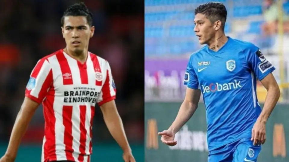 Erick Gutiérrez y Gerardo Arteaga comenzarán su camino rumbo a la Champions League