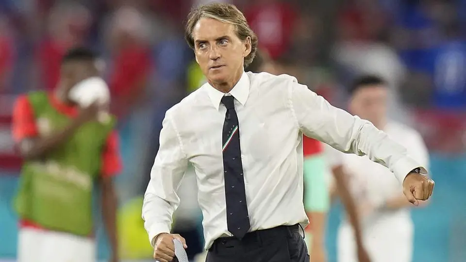 DT de Italia tras triunfo: 'Los jugadores todavía tienen margen para mejorar'