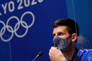 Novak Djokovic previo a debut en Tokio 2020: 'Será extraño un torneo sin Nadal o Federer'
