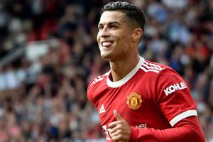 Video: Artista creo rostro de Cristiano Ronaldo con cubos Rubik