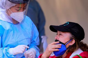 México registró 17 mil 409 nuevos casos de Covid-19; muertes sumaron mil 725