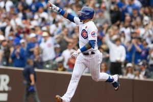 Video: Báez se olvida de los outs y es sacado del juego tras error ante Cleveland