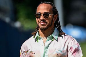 Lewis Hamilton renovó con Mercedes hasta 2023