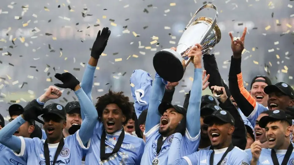 MLS: Efraín Juárez y New York City FC consiguieron su primer título al vencer a Timbers