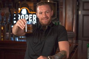 Connor Mcgregor, el deportista mejor pagado de 2021 según Forbes