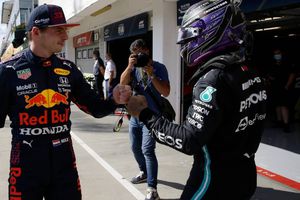 Max Verstappen: 'Estoy absolutamente seguro de que soy más rápido que Hamilton''