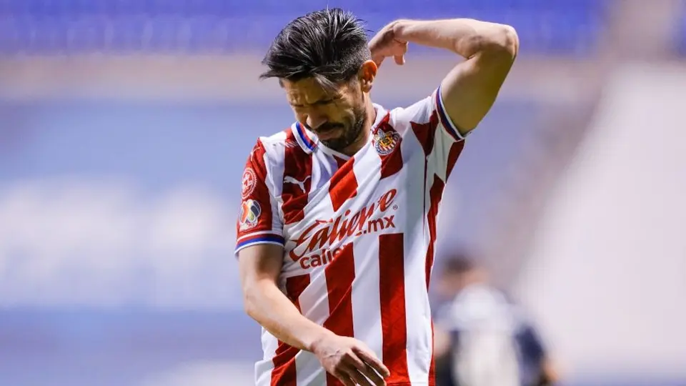 Chivas: Oribe Peralta lanzó un 'guiño' para volver a Santos