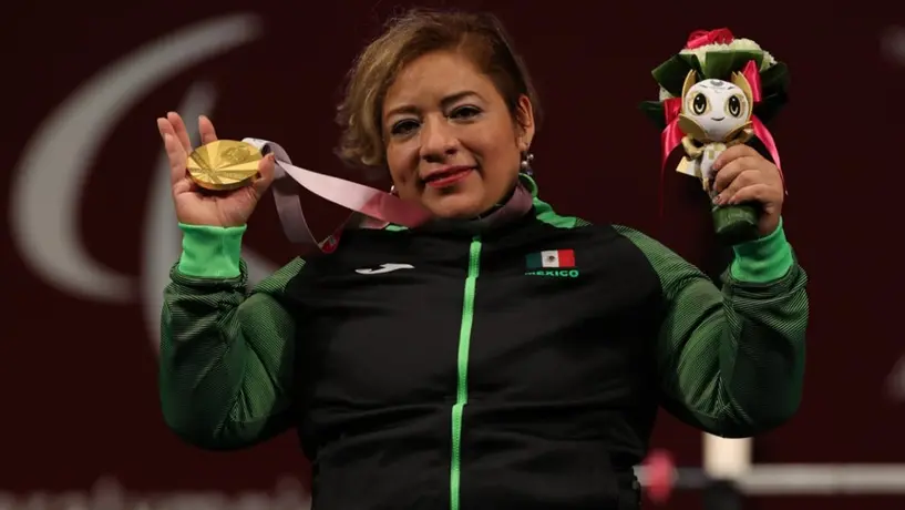 Juegos Paralímpicos Tokio 2020: Amalia Pérez conquistó el primer oro para México