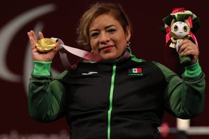 Juegos Paralímpicos Tokio 2020: Amalia Pérez conquistó el primer oro para México