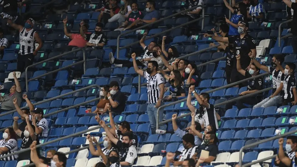 Rayados: Afición se manifestó en contra del equipo, Aguirre y Hugo González