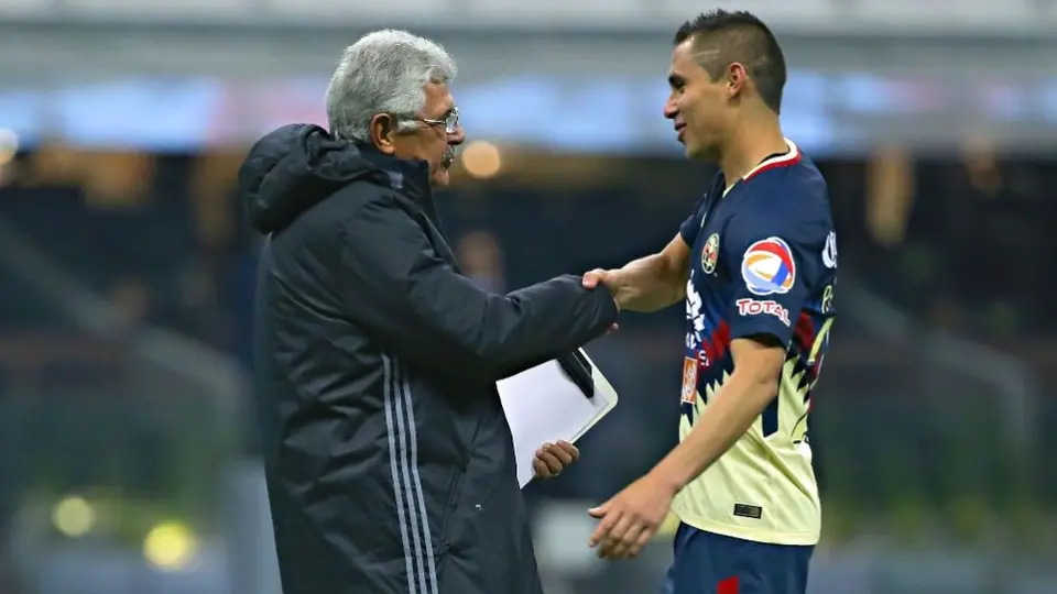 Paul Aguilar: 'Es motivo de orgullo estar con una persona tan ganadora como el Tuca'