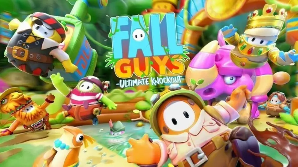 Fall Guys: Anunció su quinta temporada con cambios de mapa y nuevos modos de juego
