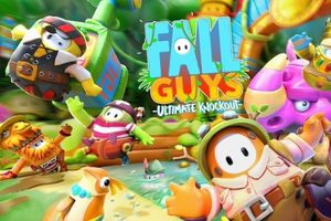 Fall Guys: Anunció su quinta temporada con cambios de mapa y nuevos modos de juego