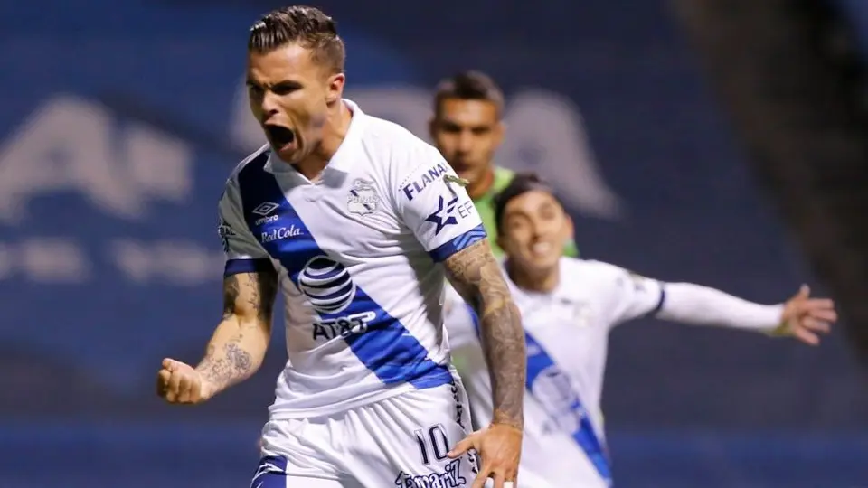 Puebla: Christian Tabó sueña con una Final ante Cruz Azul o América