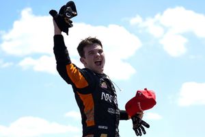 F1: Checo Pérez ve a Patricio O'Ward con nivel para competir en la Fórmula Uno