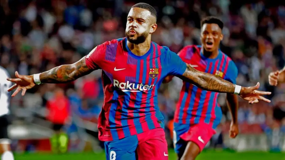 Barcelona: Remontó al Valencia y supera la mitad de tabla en LaLiga