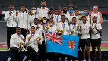 Tokio 2020: Fiyi retuvo su oro olímpico en Rugby y ante Nueva Zelanda