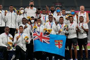 Tokio 2020: Fiyi retuvo su oro olímpico en Rugby y ante Nueva Zelanda