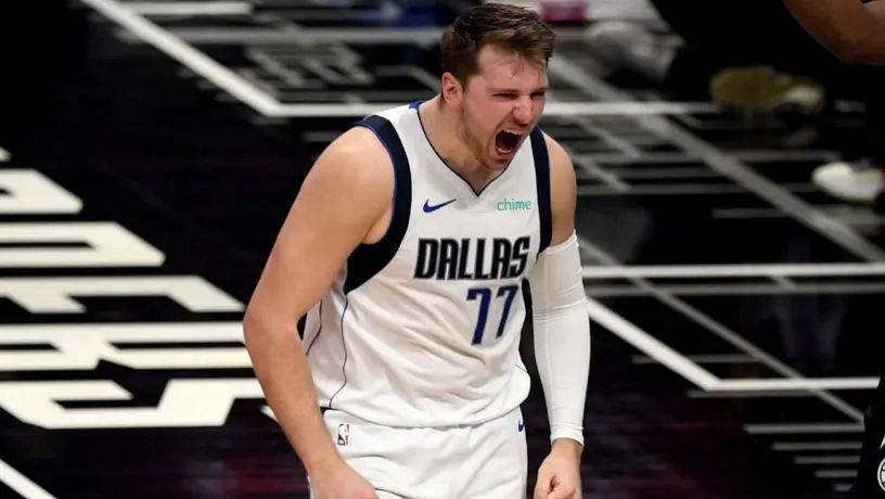 NBA 2K22: Luka Doncic será el jugador que aparezca en la portada principal
