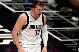 NBA 2K22: Luka Doncic será el jugador que aparezca en la portada principal