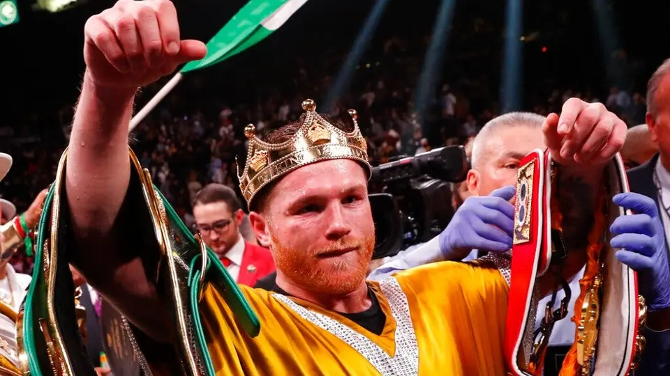 Canelo Álvarez: "Para mí no existen límites"