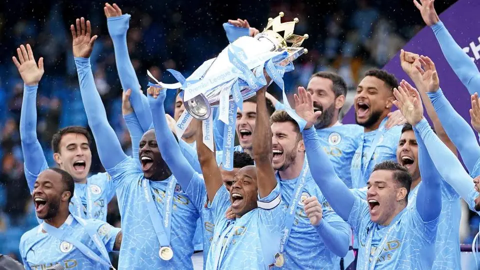 Manchester City: Pondría en venta a dos jugadores pese a ganar la Champions League