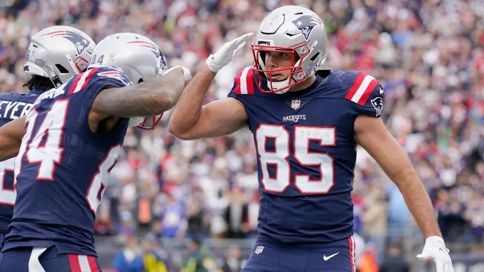 NFL: Patriots lograron su cuarta victoria al hilo aplastando a los Browns
